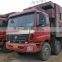 hot sale used china made foton auman dump truck ,sinotruck