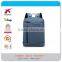 2015 XF Polyester Bag Two Zipper Backpack Pure Laptop Backpack