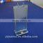 ISO 9001 Factory Quality Acrylic Calendar Stand, Acrylic Table Stand Calendar, Acrylic Desk Calendar