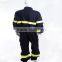 high visibility flame resistant oil and gas clothes with EN ISO 11612