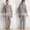 PajamasFor Women Bamboo Fiber Sleepwear Casual Long-sleeve lounge wear Women Pajama Set