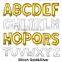 Gold Sliver Pink Blue 30 inch Letter Number balloil material aluminum foil balloon Promotion , decoration toy use gift