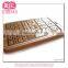 Custom made Wooden Educational Toy (Wood craft in laser cut&engraving)
