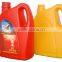 plastic liquid detergent bottle made in china taizhou 