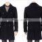 2015 Europe gentleman high-end business casual winter men's woollen overcoat