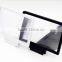 3D Folding Portable Mobile Phone Screen Magnifier Bracket Enlarge Stand for All Kinds of Cell Phones
