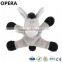 2016 hot soft stuffed donkey toys