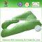 Newest design wholesale memory foam latex pillow for pregnant woman