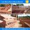 Low price high quality China WT2-10 soil clay blocks making machine production line