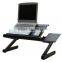 Portable Computer Desk Laptop Riser Stand