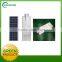 Green Power 3 years warranty 4750-5500 LM led solar all in 1 street light