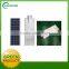 50W LED lamp solar led lighting system aluminum alloy integrated solar street light