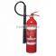 European standard CE approved Alumnium alloy CO2 fire extinguisher