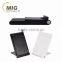 QI 3 coils wireless charger, universal portable mobile wireless phone charger for smart phones