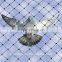 PP plastic anti-bird net,bird netting for crop protection