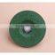 H563 100*6*16mm grinding wheels for stainless steel and metal from China factory