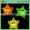 Led christmas star candle light party toy for sale