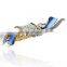 ladies fancy alloy enamel crystal wholesale hair clip