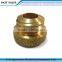 Precision Auto Lathe Parts Brass Rivet