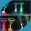 Edgelight China Manufactuer liquid champagne active led cup for party celebration