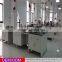 Medical laboratory side wall bench