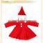 santa claus costume dress ladies