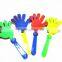 Party toys hand clap plastic toy