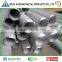 Hot rolled welded stainless steel pipe
