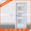 JFCG Brand New Material Eco Wood White Roomdoors with Glass