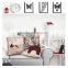 high quality dance girl with ballet shoe cotton fabric linnen fabric party cushion cover table cloth jacquard fabric
