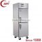 QIAOYI C1 1500mm stainless steel undercounter freezer