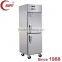 QIAOYI C3 Kitchen Double Door Bench Fridge                        
                                                                                Supplier's Choice