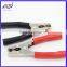 200A car battery charging alligator clip with PVC boot
