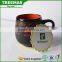 Customized absorbent paper coaster printing