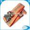Wholesale cheap custom travel polyester luggage strap