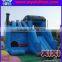 XIXI Inflatable Thomas Train Bouncer Castle With Slide Combo