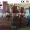 Q32series Tracked Shot Blasting Machine for castings,ironworks and values from DH group