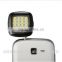 Patent authorized creative deailed flashlight iBlazr Led Flash light selfie flashlight