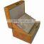 wooden jewelry box for necklace pendant