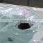 outdoor spa, hot tub, spa tub