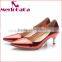 High quality ladies dress shoes heels shoes