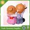 New Products Figurines Resin Custom Nesting Doll Head