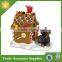 Resin Personalized Dog House Christmas Ornament Gifts & Crafts 2015