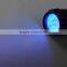 Onlystar GS-8401 3xAAA aluminum 395nm wavelength black light 9 led uv light torch