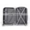 High quality ABS 3pcs suitcase set