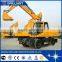 15 Ton XCMG Mining Excavator XE150W of Excavator for Sale