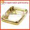 For apple watch gold housing 24k Full Housing Frame for apple watch