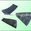 Longteng liners for ball mill with ISO9001 approved