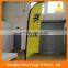 2016 concave banners printing advertised print feather flag beach flags