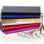 portable promotional christmas gift 4000mah slim power bank charger for mobile phone/digital camera